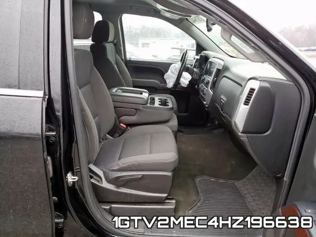 1GTV2MEC4HZ196638 фото 2
