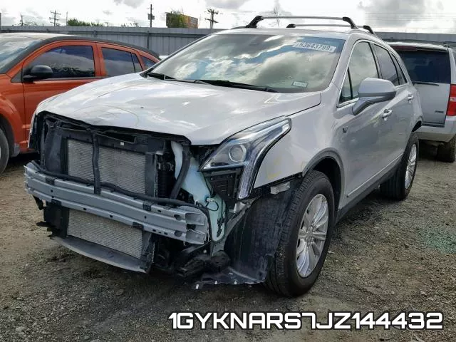 1GYKNARS7JZ144432 фото 3