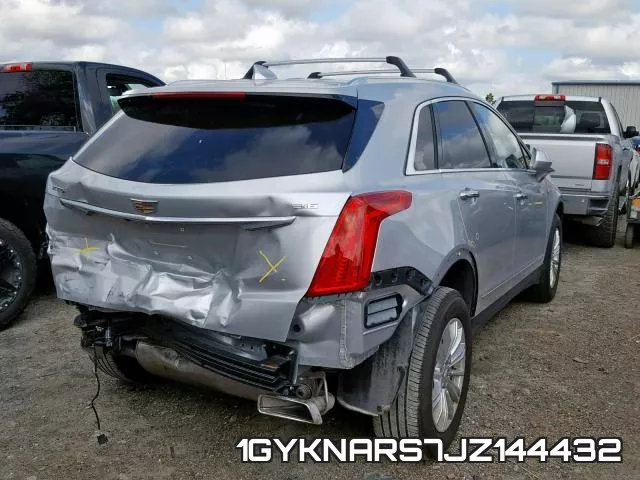1GYKNARS7JZ144432 фото 4
