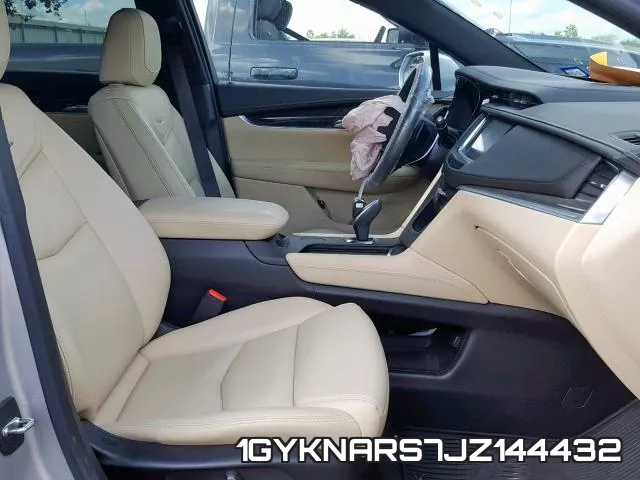 1GYKNARS7JZ144432 фото 5