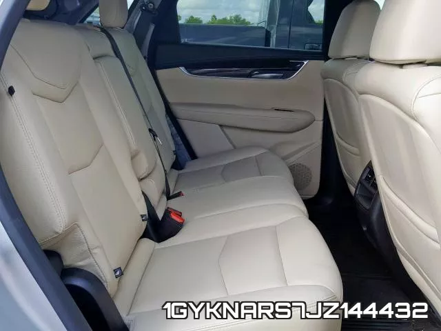 1GYKNARS7JZ144432 фото 6