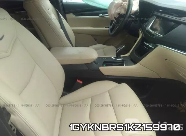 1GYKNBRS1KZ159970 фото 6