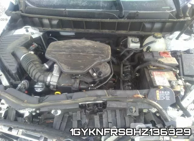 1GYKNFRS8HZ136329 фото 2