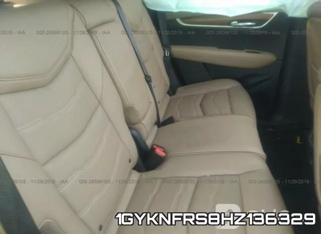 1GYKNFRS8HZ136329 фото 7