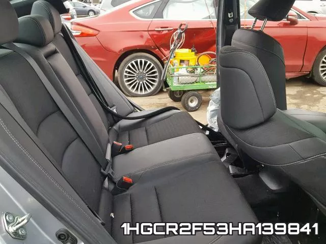 1HGCR2F53HA139841 фото 6
