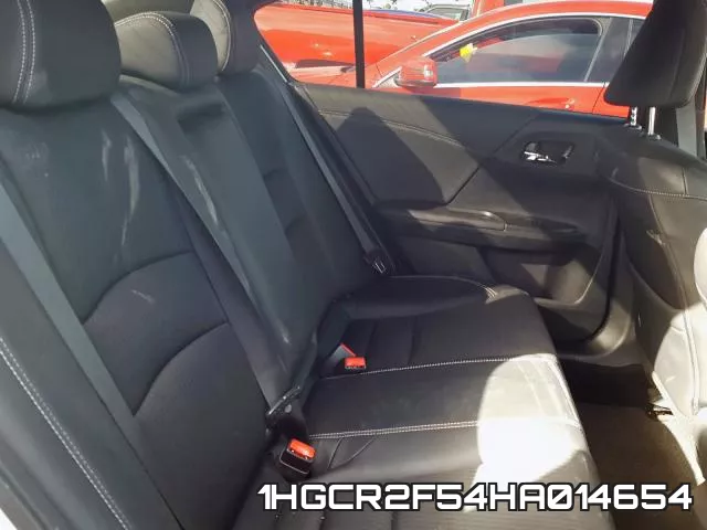 1HGCR2F54HA014654 фото 7
