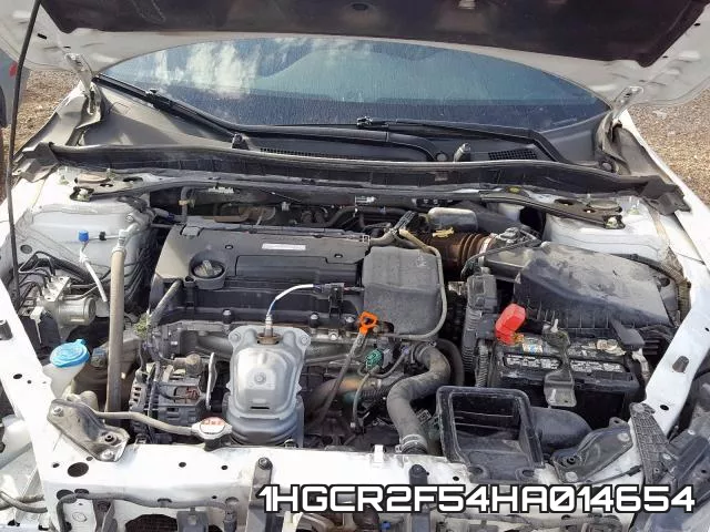 1HGCR2F54HA014654 фото 8