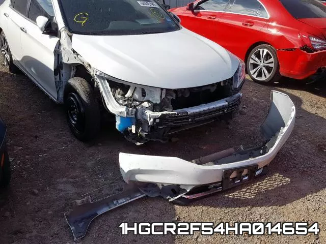 1HGCR2F54HA014654 фото 10