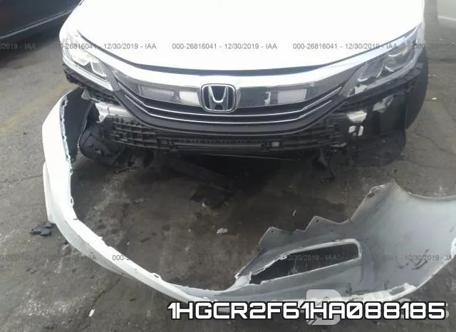 1HGCR2F61HA088185 фото 7