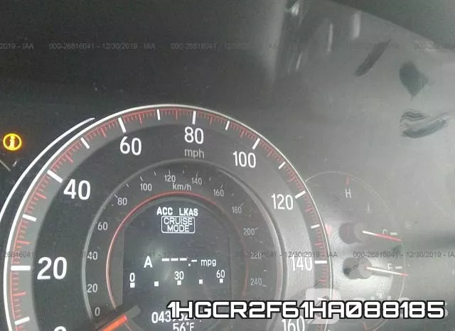 1HGCR2F61HA088185 фото 8