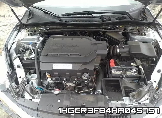 1HGCR3F84HA045757 фото 2