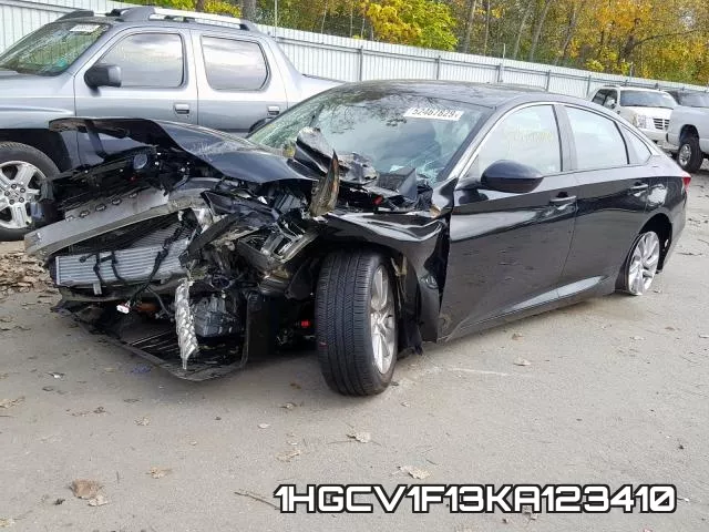 1HGCV1F13KA123410 фото 3