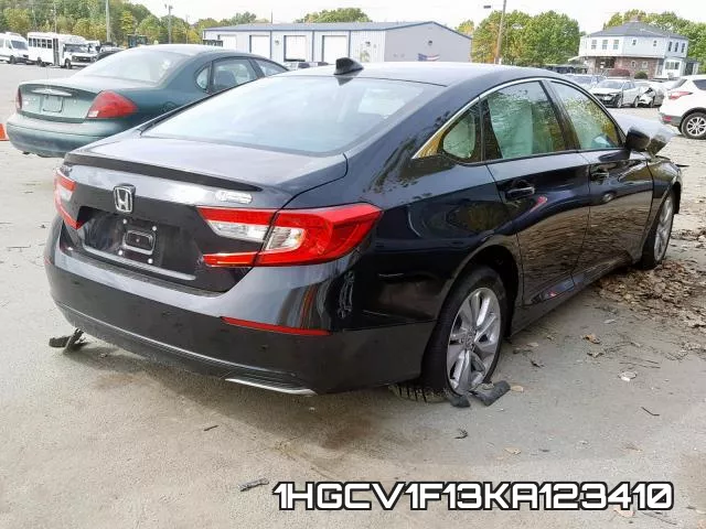 1HGCV1F13KA123410 фото 4