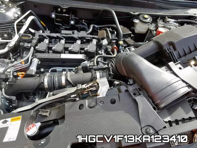 1HGCV1F13KA123410 фото 7