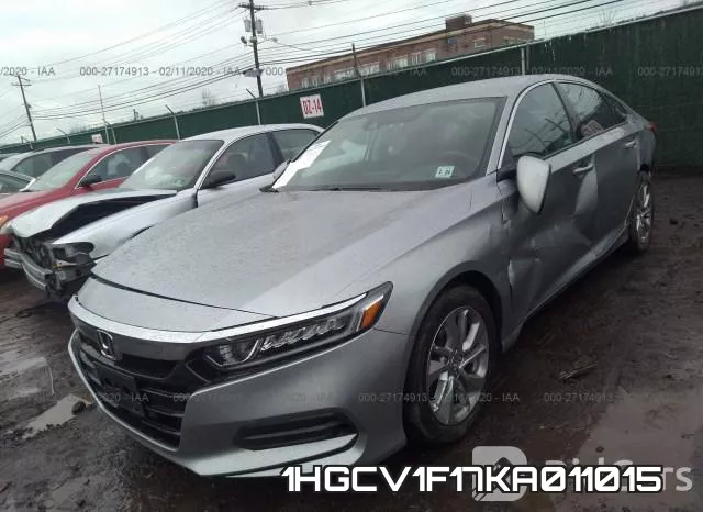 1HGCV1F17KA011015 фото 3