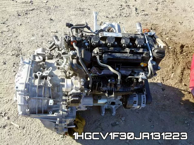 1HGCV1F30JA131223 фото 6