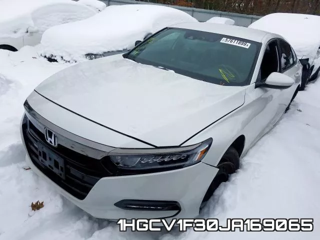 1HGCV1F30JA169065 фото 3