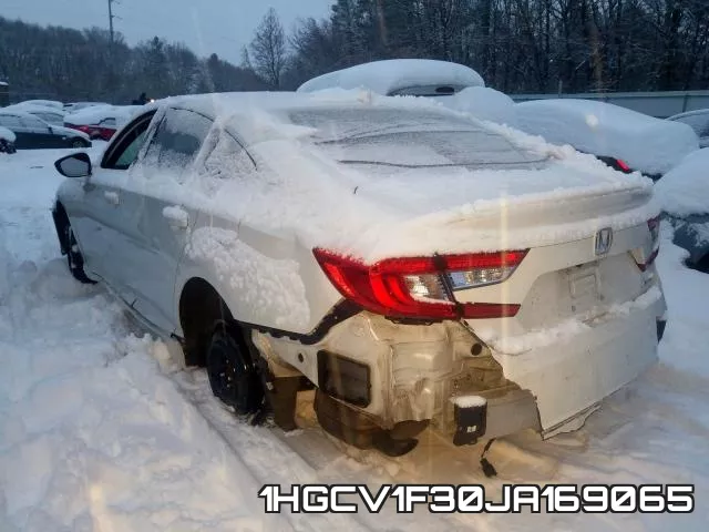 1HGCV1F30JA169065 фото 4
