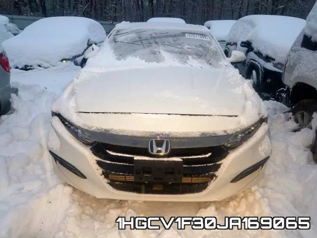 1HGCV1F30JA169065 фото 6