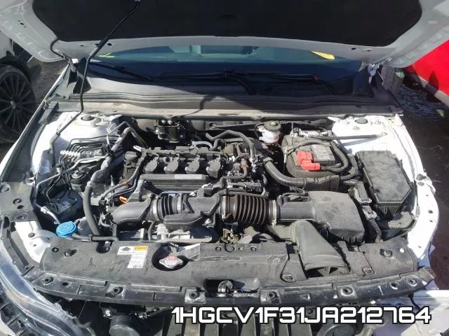 1HGCV1F31JA212764 фото 6