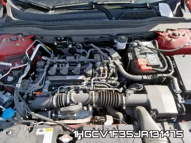 1HGCV1F35JA131475 фото 6