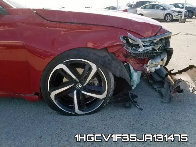 1HGCV1F35JA131475 фото 8