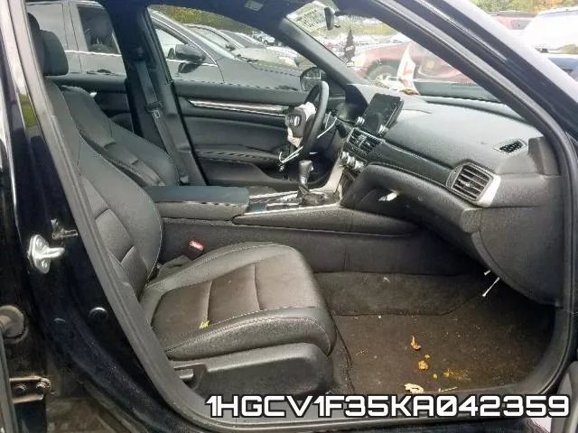 1HGCV1F35KA042359 фото 5