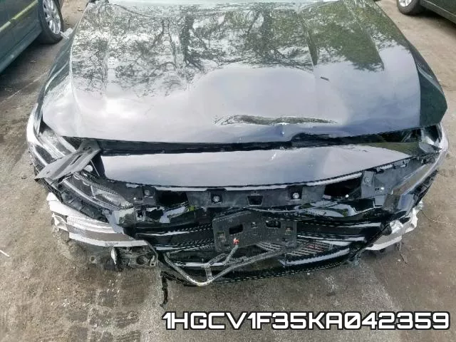 1HGCV1F35KA042359 фото 7