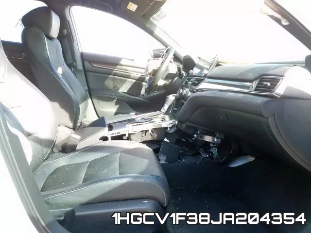 1HGCV1F38JA204354 фото 6