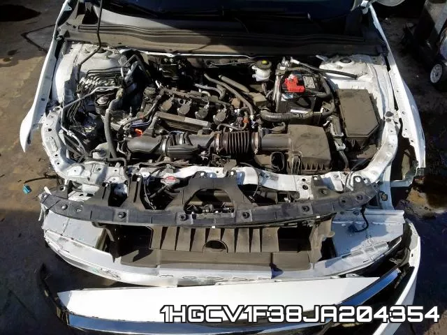 1HGCV1F38JA204354 фото 8