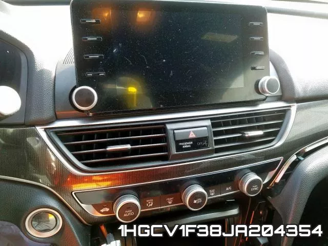 1HGCV1F38JA204354 фото 9