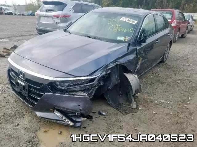 1HGCV1F54JA040523 фото 3