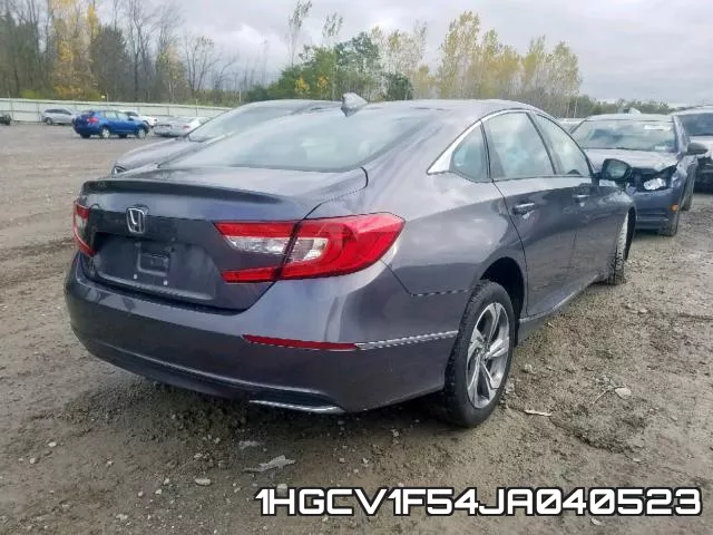 1HGCV1F54JA040523 фото 4