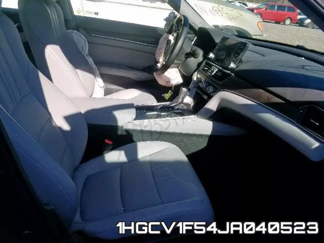 1HGCV1F54JA040523 фото 5
