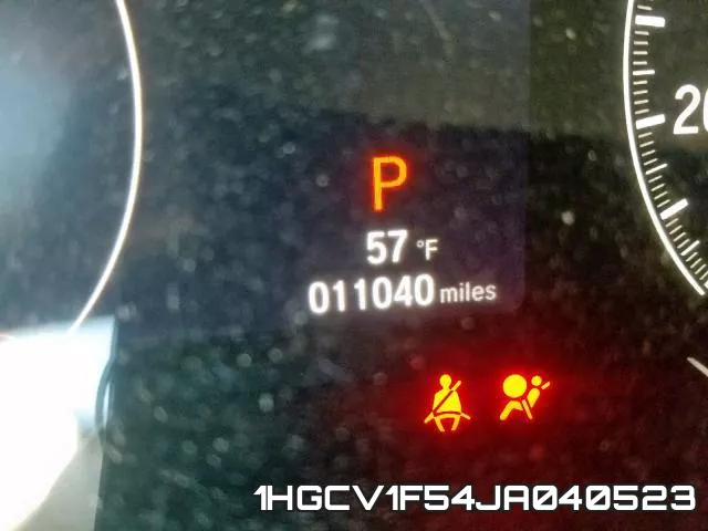 1HGCV1F54JA040523 фото 6