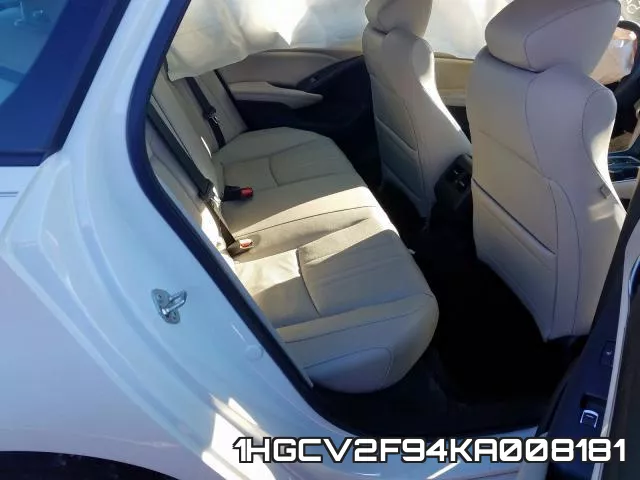 1HGCV2F94KA008181 фото 7