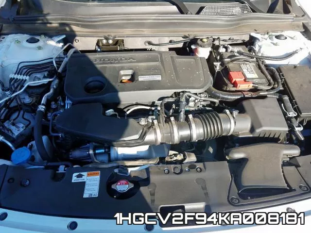 1HGCV2F94KA008181 фото 8