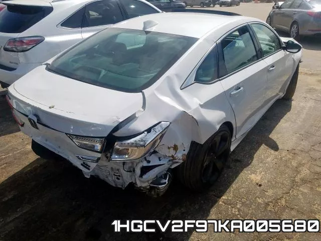 1HGCV2F97KA005680 фото 4