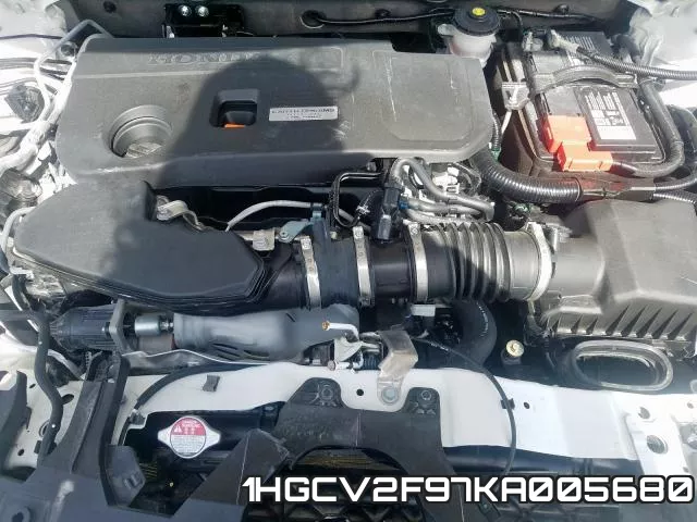 1HGCV2F97KA005680 фото 6