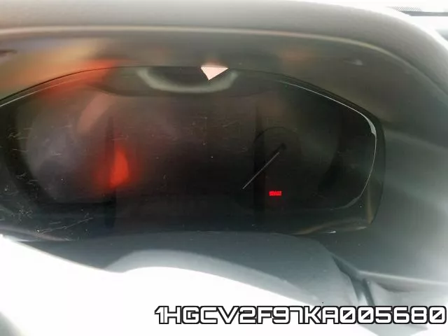 1HGCV2F97KA005680 фото 7