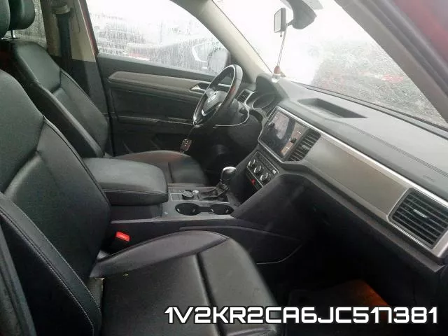 1V2KR2CA6JC517381 фото 4