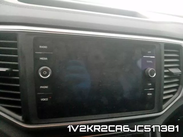 1V2KR2CA6JC517381 фото 8
