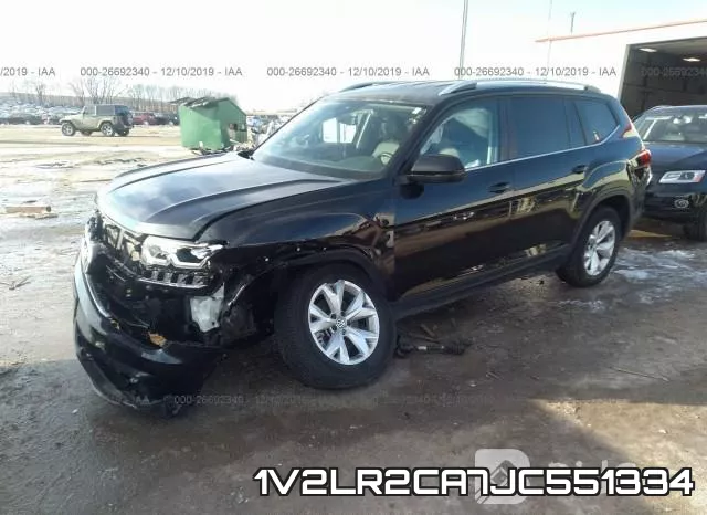 1V2LR2CA7JC551334 фото 2