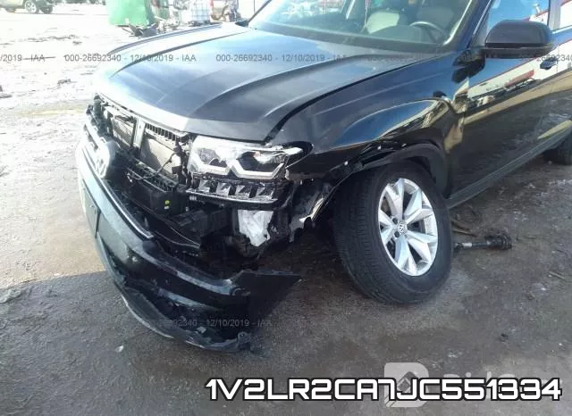 1V2LR2CA7JC551334 фото 5
