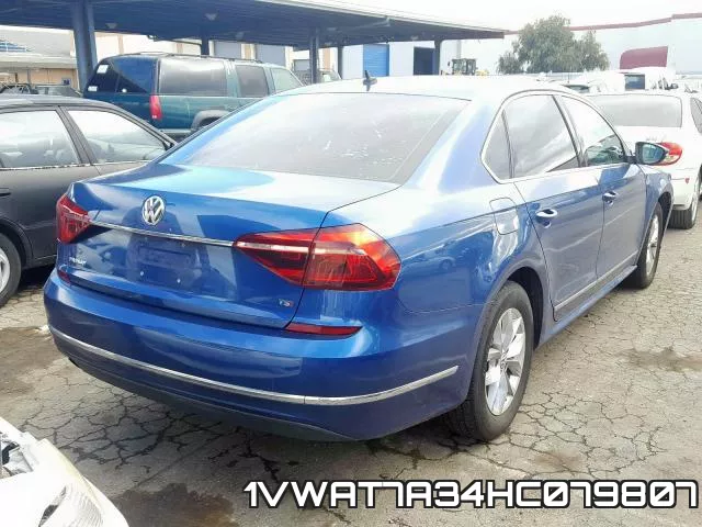 1VWAT7A34HC079807 фото 3