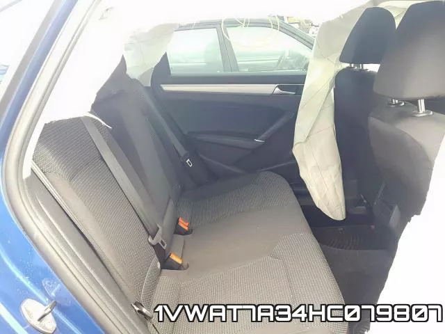 1VWAT7A34HC079807 фото 5
