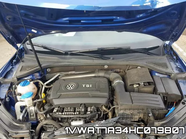 1VWAT7A34HC079807 фото 6