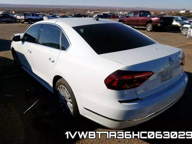 1VWBT7A36HC063029 фото 3