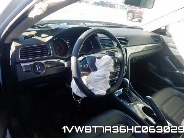 1VWBT7A36HC063029 фото 8
