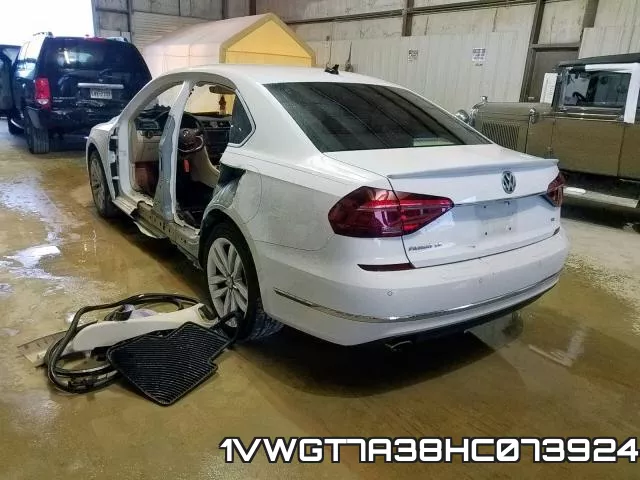1VWGT7A38HC073924 фото 2